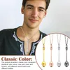 4-teiliges Löffel-Halsketten-Set, Mini-Löffel-Halskette, Produktbild-Vorschau 5