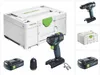 Festool TXS 18-Basic akumulátorový vrtací šroubovák 18 V 40 Náhled obrázku produktu 1