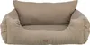 TRIXIE Autositz, doppelt - taupe - 80 × 35 × 60 cm Produktbild-Vorschau 2