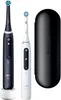 Oral-B iO Series 5 - Zahnbürste - Matt Black/Quite White Produktbild-Vorschau 2