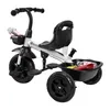 Triciclo HyperMotion TOBI VECTOR - ruote a gonfiaggio Anteprima dell’immagine prodotto 8