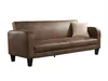 Schlafsofa 3-Sitzer - Vintage Look - INICIO Produktbild-Vorschau 3