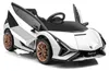 Kinder Elektroauto "Lamborghini Sian" - lizenziert - 2 Produktbild-Vorschau 2