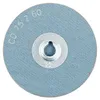 Pferd Schleifblatt Durchmesser 75mm Körnung 60 Zirkonkorund Produktbild-Vorschau 9