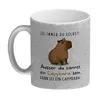 Sei immer du selbst - ausser du kannst ein Capybara sein Produktbild-Vorschau 2