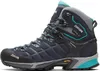 Meindl Kapstadt GTX, Weiblich, Erwachsener, Navy, Türkis, Produktbild-Vorschau 23