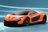 McLaren P1 1:24 orange 27MHz Produktbild-Vorschau 8