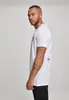 Mister Tee T-Shirt Cash Only Tee White-3XL Produktbild-Vorschau 4