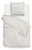 Zohome Satinato dekbedovertrek - 135x200 cm – Katoen-satijn Productafbeelding-voorbeeld 1