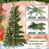XINZI 150cm Automatischer Weihnachtsbaum (PVC/PE) – Produktbild-Vorschau 5
