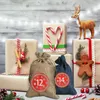 24X Weihnachten Geschenktüten Weihnachtstüten Produktbild-Vorschau 3