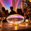 RGB Kristalllampe mit 16 Farben, LED Tischlampe Nachtlicht Produktbild-Vorschau 5