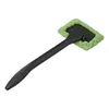 Proplus - Fensterreiniger Mikrofaser 34cm schwarz/grün | 1 Produktbild-Vorschau 3