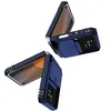 Galaxy Z Flip3 Hülle mit Schiebe Kamera Schutz und Produktbild-Vorschau 2