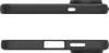SPIGEN Spigen Liquid Air Custodia per Galaxy S25 Edge Nero Anteprima dell’immagine prodotto 6