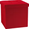 Stoff Sitztruhe Sitzbank Hocker Boxas Produktbild-Vorschau 3