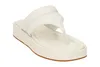 Clarks Zehentrenner ALDA WALK Damen 31373835393437 Weiß 40 Produktbild-Vorschau 3