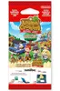 A package of Animal Crossing amiibo cards with characters and game elements depicted. Podgląd zdjęcia produktu