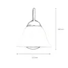 Landhaus Wandlampe "Athen" Schwarz E14 Rustikale Produktbild-Vorschau 7