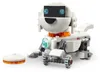 LEGO Creator 3-in-1 Ruimte-robot - Speelgoed dat omgebouwd Productafbeelding-voorbeeld 5