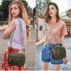 Sac à bandoulière pour femme, de taille moyenne, avec une Voir les images du produit 2