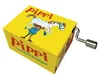 Flasche Pippi Langstrumpf gelb, Fridolin Produktbild-Vorschau 1