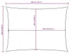 vidaXL Sonnensegel Oxford-Gewebe Rechteckig 2,5x4 m Produktbild-Vorschau 8