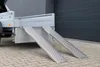 UNITEC Auffahrrampe Alu, Auto PKW Laderampe, Anhängerrampe, Produktbild-Vorschau 4