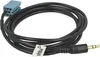 vhbw AUX Audio Adapter Kabel KFZ Radio (120 cm) kompatibel Produktbild-Vorschau 3