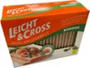 Leicht & Cross Roggen Knusperbrot 125g Produktbild-Vorschau 12