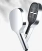Two modern shower heads are shown against a light background. Náhľad obrázku produktu
