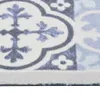 vidaXL Küchenteppich Waschbar Mosaik 60x300 cm -  Fußmatten Produktbild-Vorschau 4