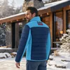 Nebulus Winterjacke FIGHT Herren, warme Outdoorjacke, Produktbild-Vorschau 7