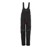 Größe 52 Herren Planam Basalt Latzhose oliv rot Modell 2833 Produktbild-Vorschau 6