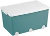TEGA BABY Box für Spielzeug türkis Produktbild-Vorschau 1