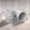 Mr. & Mrs. Panda Teetasse Fußballtrainer Dirigent - Grau Produktbild-Vorschau 4