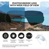 ROCKBROS Lunettes de soleil de sport Lunettes de vélo sans Voir les images du produit 7