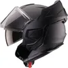 CABERG TRIP MONO Klapphelm S in schwarz Produktbild-Vorschau 5