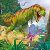 3 x 49 Teile Ravensburger Kinder Puzzle Herrscher der Produktbild-Vorschau 5