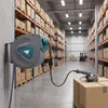 UISEBRT Automatische kabelhaspel met een 180° draaibare Productafbeelding-voorbeeld 1