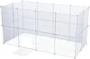 TRIXIE Indoor Freilaufgehege  - weiß - 140 × 35 × 70 cm Produktbild-Vorschau 8