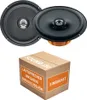 lasse W202 Front - Hertz DCX 165.3 - 16,5cm Koax Produktbild-Vorschau 1