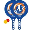 Raketensport Vicfun Featherball set premium VC174310 Blau Produktbild-Vorschau 1