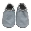 BEMESU® Baby Krabbelschuhe aus Echtleder, weiche Produktbild-Vorschau 1