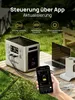 AFERIY 2400 W Power Station 2048 Wh, ricarica rapida 1,5 h, Anteprima dell’immagine prodotto 5