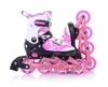 Patins à roulettes Dasty 82A Softboot rose taille 37-40 Voir les images du produit 15