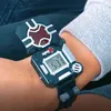 Spyx Špionážní hodinky + světlo a zvuk černá Náhled obrázku produktu 7