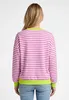 TEYLON - Chemisier pour femmes - Rose - Taille XXL Voir les images du produit 6