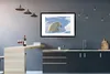 MuchoWow® MuchoWow® Gerahmtes Poster Eisbär - Tiere - Produktbild-Vorschau 5