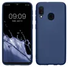 kwmobile Handyhülle für Samsung Galaxy A20e Hülle - Silikon Produktbild-Vorschau 1